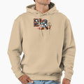 Greatest Passion And Love American Hoodie - Custom Art Print Unisex - T-Shirt, Sweatshirt, Hoodie