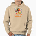 Friday Night Frights Hoodie - Graphic Print Unisex - T-Shirt, Sweatshirt, Hoodie