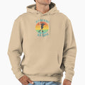 Futbol Is Life Hoodie - Unique Graphic Men Women - T-Shirt, Sweatshirt, Hoodie
