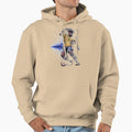 Ronaldin Playmaker Hoodie - Unique Graphic Men Women - T-Shirt, Sweatshirt, Hoodie