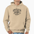 Football Hoodie - Trendy Graphic Unisex - T-Shirt, Sweatshirt, Hoodie
