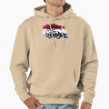 Soccer Vibes Netherlands Hoodie - Streetwear Style for Adults - T-Shirt, Sweatshirt, Hoodie