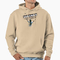 Eldiego Never Die Hoodie - Streetwear Style Unisex - T-Shirt, Sweatshirt, Hoodie