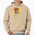 Bionic Hoodie - Custom Art Print Men Women - T-Shirt, Sweatshirt, Hoodie