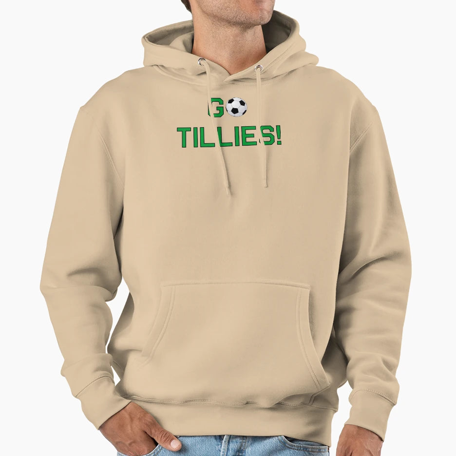 Go Tillies Hoodie - Graphic Print Unisex - T-Shirt, Sweatshirt, Hoodie