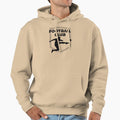 Football Club Black Logo Png Hoodie - Custom Art Print for Adults - T-Shirt, Sweatshirt, Hoodie