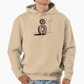 Quick Counter Football Monogram Q Qualifiers Hoodie - Trendy Graphic Unisex - T-Shirt, Sweatshirt, Hoodie