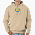Every Night Football Circular Slogan Hoodie - Graphic Print Men Women - T-Shirt, Sweatshirt, Hoodie