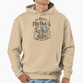 All Stars Nyc American Football 1986 Hoodie - Novelty Apparel Unisex - T-Shirt, Sweatshirt, Hoodie