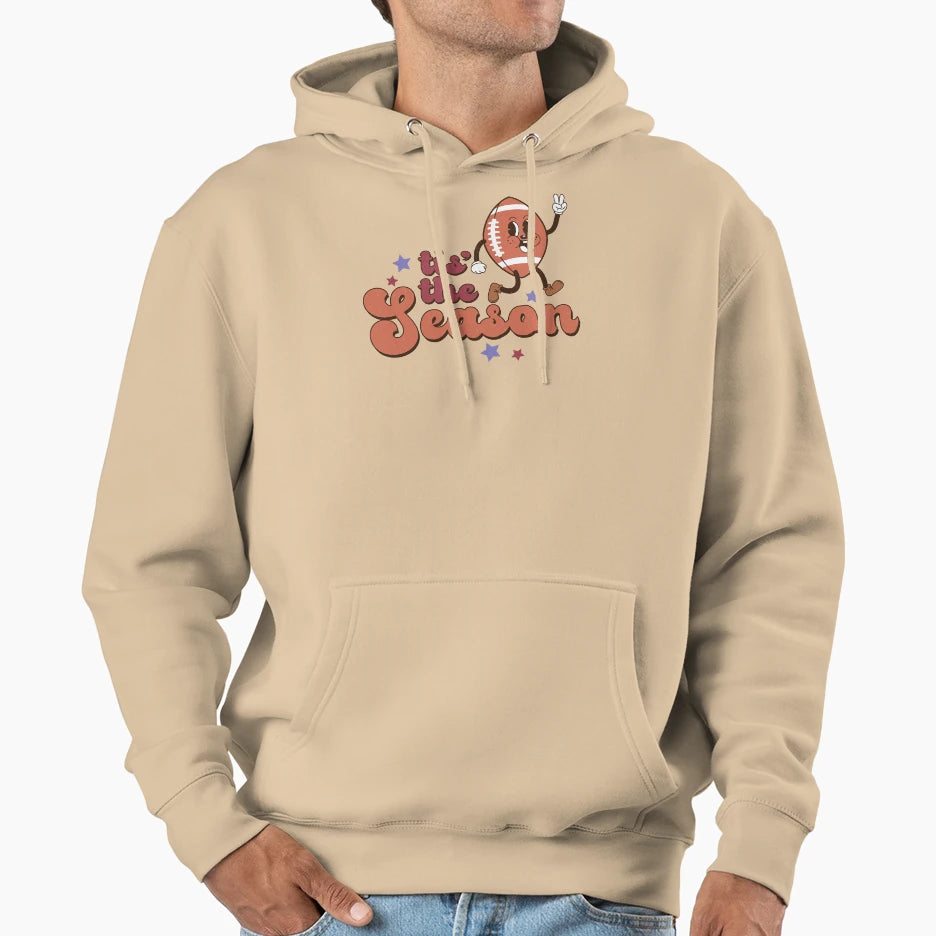 Tis Season Mothers Day Hoodie - Graphic Print Unisex - T-Shirt, Sweatshirt, Hoodie