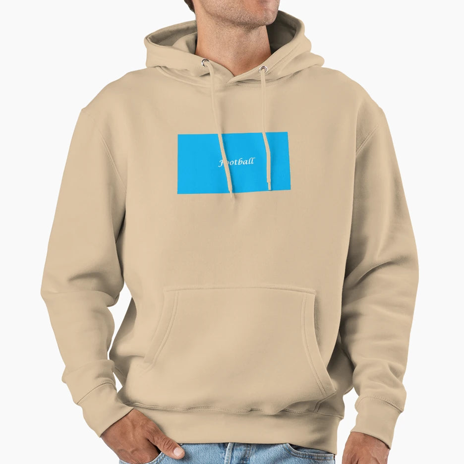 Great Football Hoodie - Minimalist Print Men Women - T-Shirt, Sweatshirt, Hoodie
