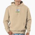 I Love Football Hoodie - Casual Everyday Wear Unisex - T-Shirt, Sweatshirt, Hoodie