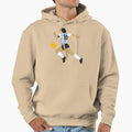 Eldiego Hands God Hoodie - Novelty Apparel Unisex - T-Shirt, Sweatshirt, Hoodie