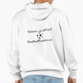 Football Unites Us Hoodie - Aesthetic Graphic Men Women - T-Shirt, Sweatshirt, Hoodie