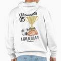 Carboneros Soccer Club Hoodie - Casual Everyday Wear for Adults - T-Shirt, Sweatshirt, Hoodie
