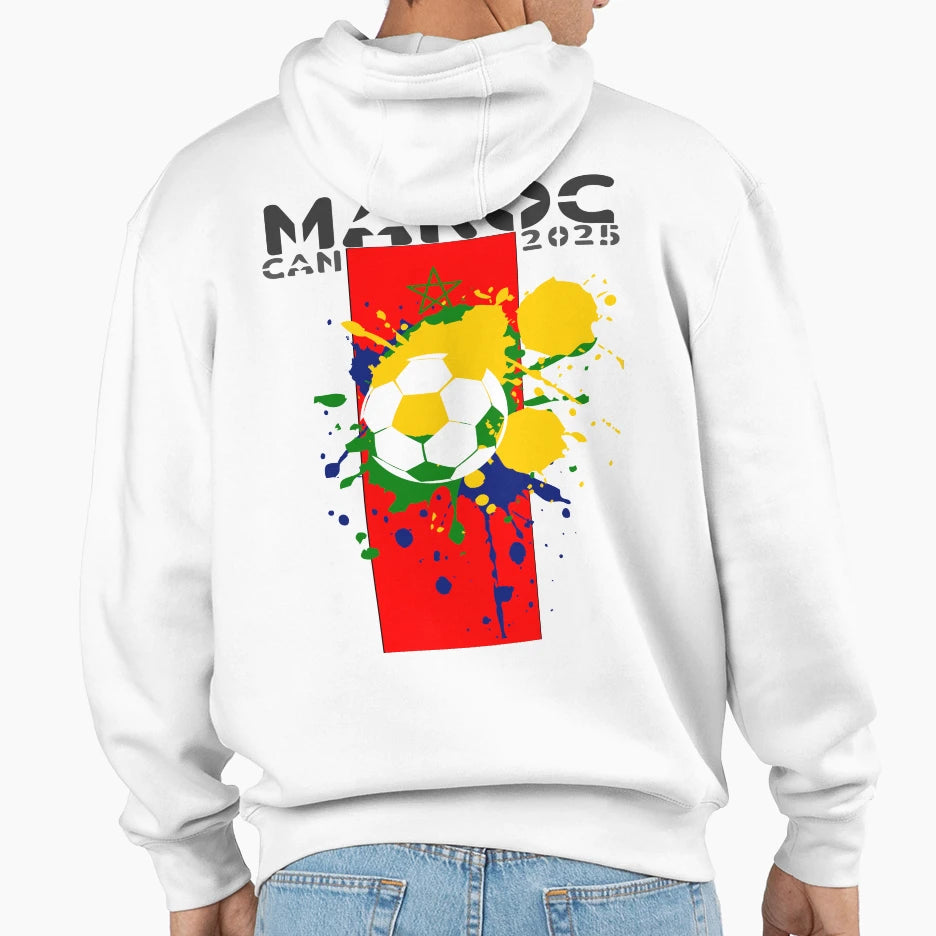 Atlas Lions Can 2025 Home Hoodie - Aesthetic Graphic for Adults - T-Shirt, Sweatshirt, Hoodie