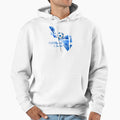 Football Is My Life Hoodie - Custom Art Print for Adults - T-Shirt, Sweatshirt, Hoodie