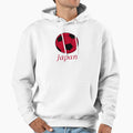 Football Fans Japan Hoodie - Trendy Graphic Men Women - T-Shirt, Sweatshirt, Hoodie