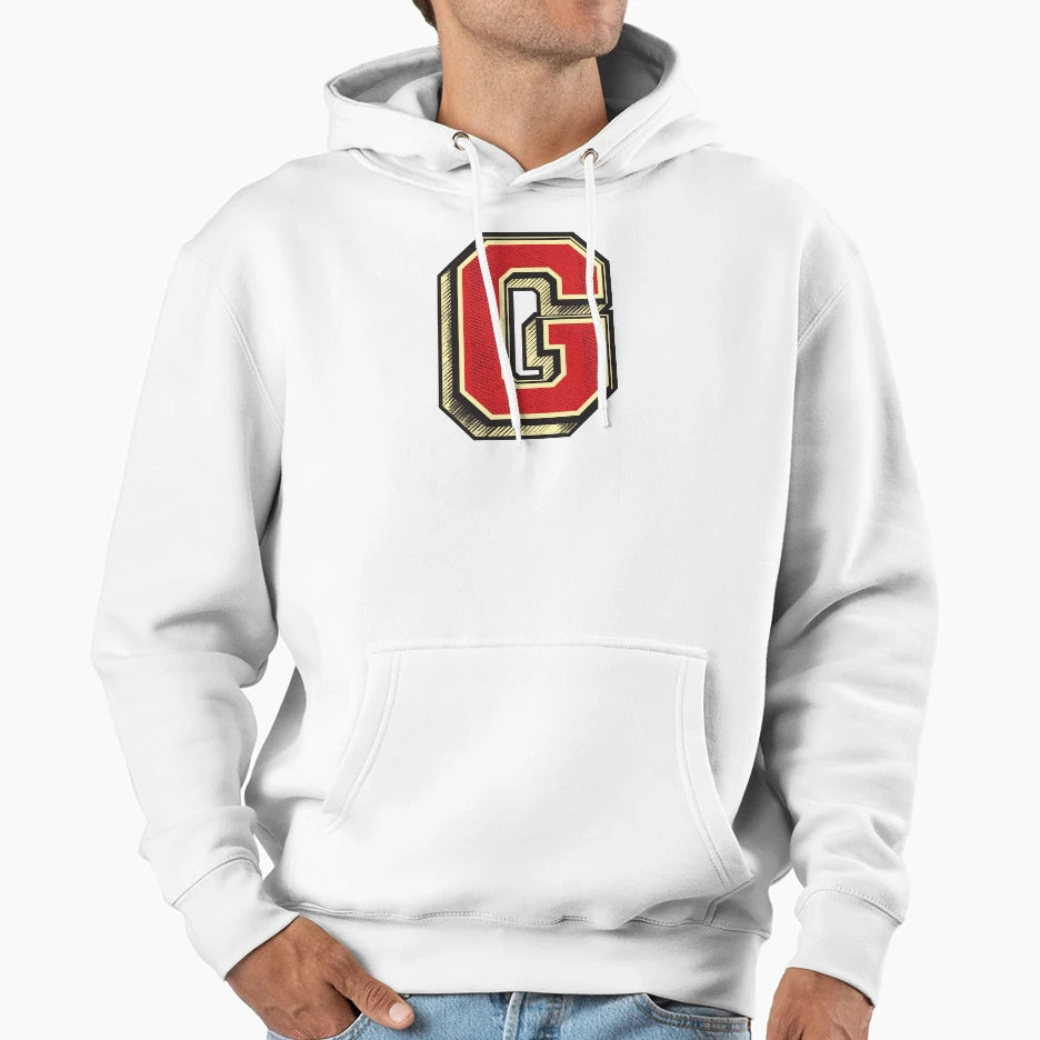 Gorgeous Letter G Type Attractive Gift Hoodie - Custom Art Print Men Women - T-Shirt, Sweatshirt, Hoodie