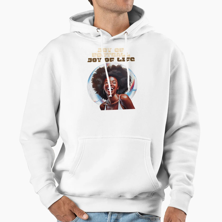 Joy Football Joy Life Trend Shirts 1 T-Shirt - Graphic Print Men Women - T-Shirt, Sweatshirt, Hoodie