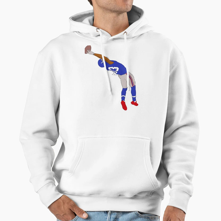 Greatest Catch All Time Hoodie - Custom Art Print Unisex - T-Shirt, Sweatshirt, Hoodie