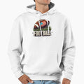 Football Sports Usa Football Rugby Nfl Hoodie - Minimalist Print Men Women - T-Shirt, Sweatshirt, Hoodie