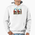 Sporting Icons Hoodie - Graphic Print Unisex - T-Shirt, Sweatshirt, Hoodie