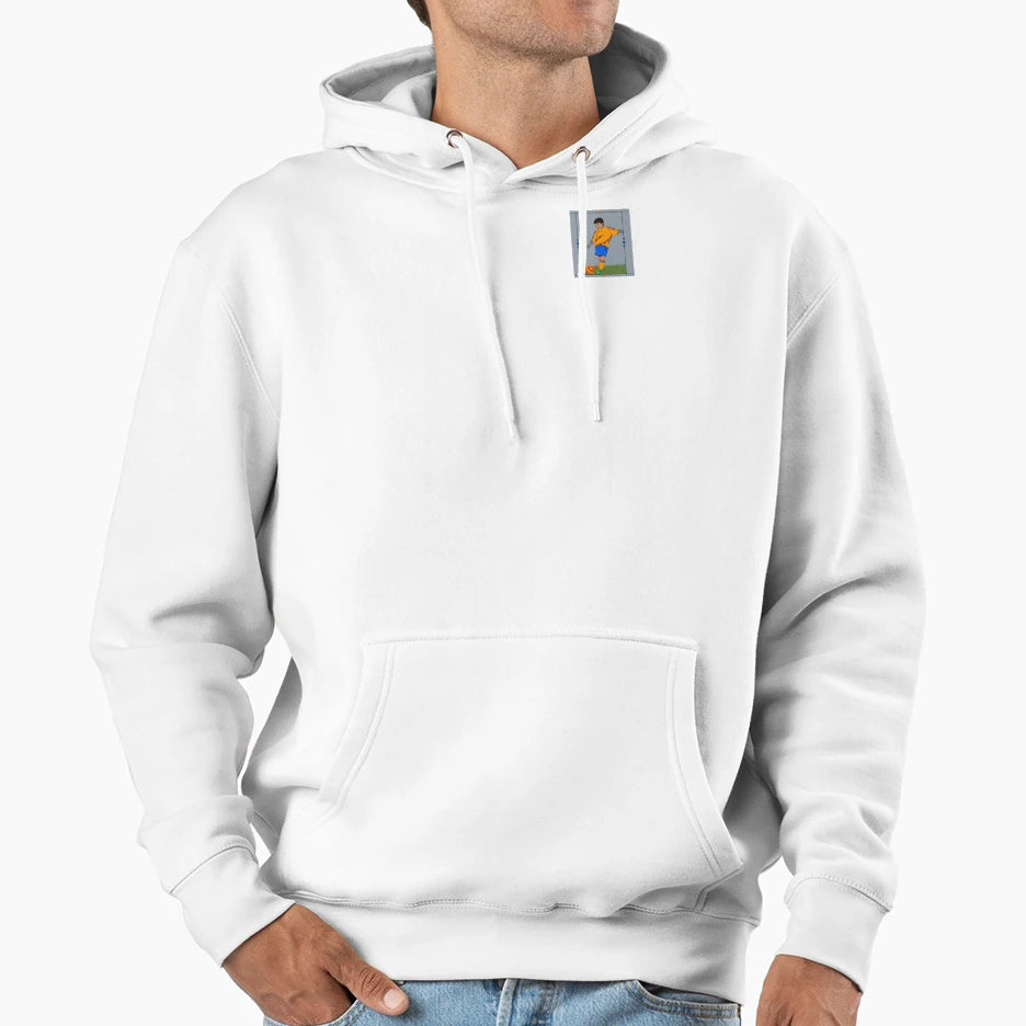 Goalllllll Hoodie - Unique Graphic Men Women - T-Shirt, Sweatshirt, Hoodie