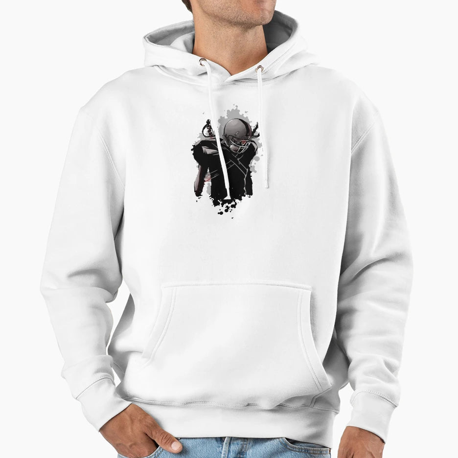 Fighters Hoodie - Fun Novelty Design for Adults - T-Shirt, Sweatshirt, Hoodie