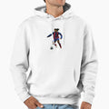 Brazilian Legend Ronaldinho Hoodie - Novelty Apparel Unisex - T-Shirt, Sweatshirt, Hoodie