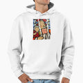 Stained Glass Window Haaland Hoodie - Casual Everyday Wear for Adults - T-Shirt, Sweatshirt, Hoodie