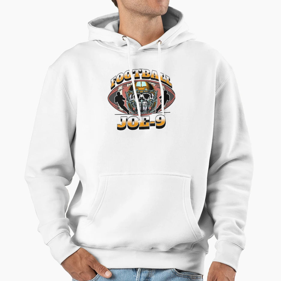 JB Hoodie - Novelty Apparel for Adults - T-Shirt, Sweatshirt, Hoodie