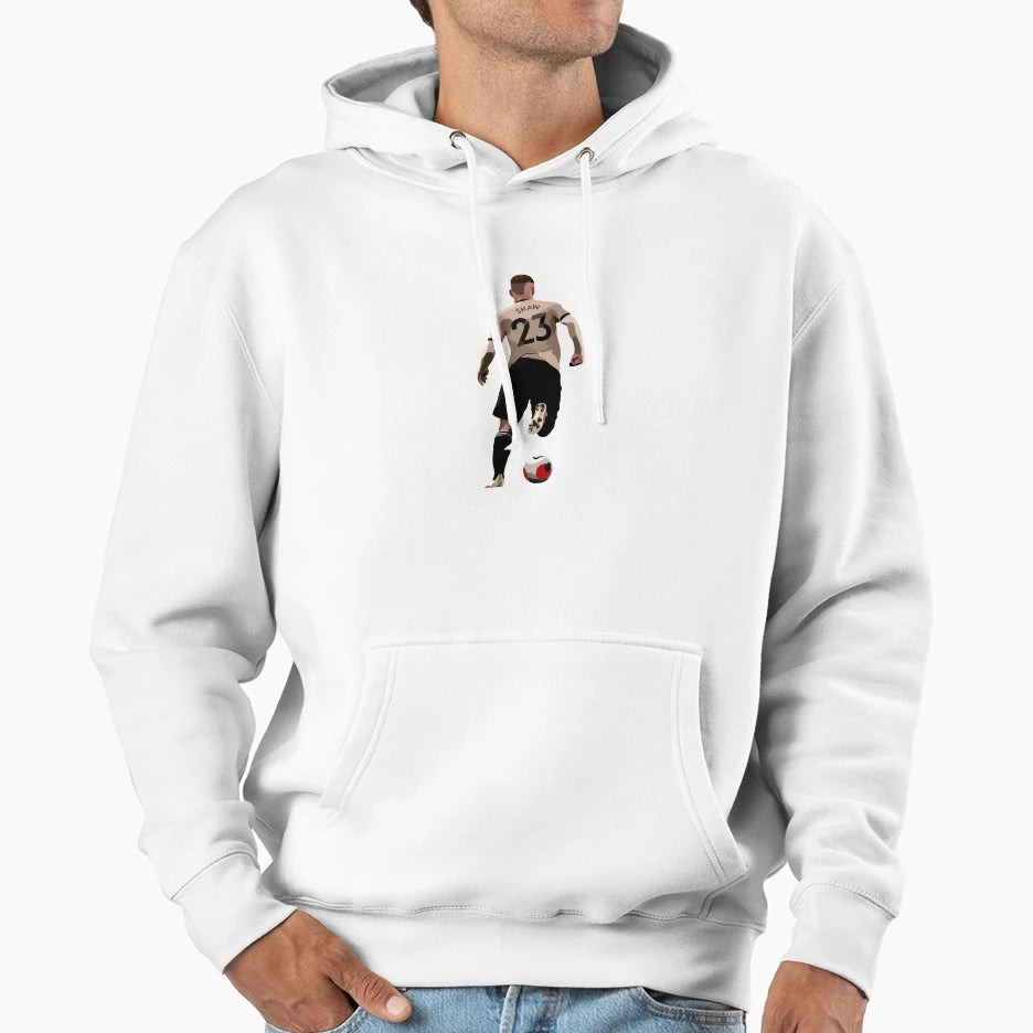 Luke Shaw Hoodie - Novelty Apparel for Adults - T-Shirt, Sweatshirt, Hoodie