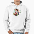 American Football Children Hoodie - Custom Art Print for Adults - T-Shirt, Sweatshirt, Hoodie