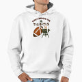 Football Game Day Hoodie - Trendy Graphic Men Women - T-Shirt, Sweatshirt, Hoodie