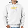Sunday T-Shirt - Aesthetic Graphic Men Women - T-Shirt, Sweatshirt, Hoodie