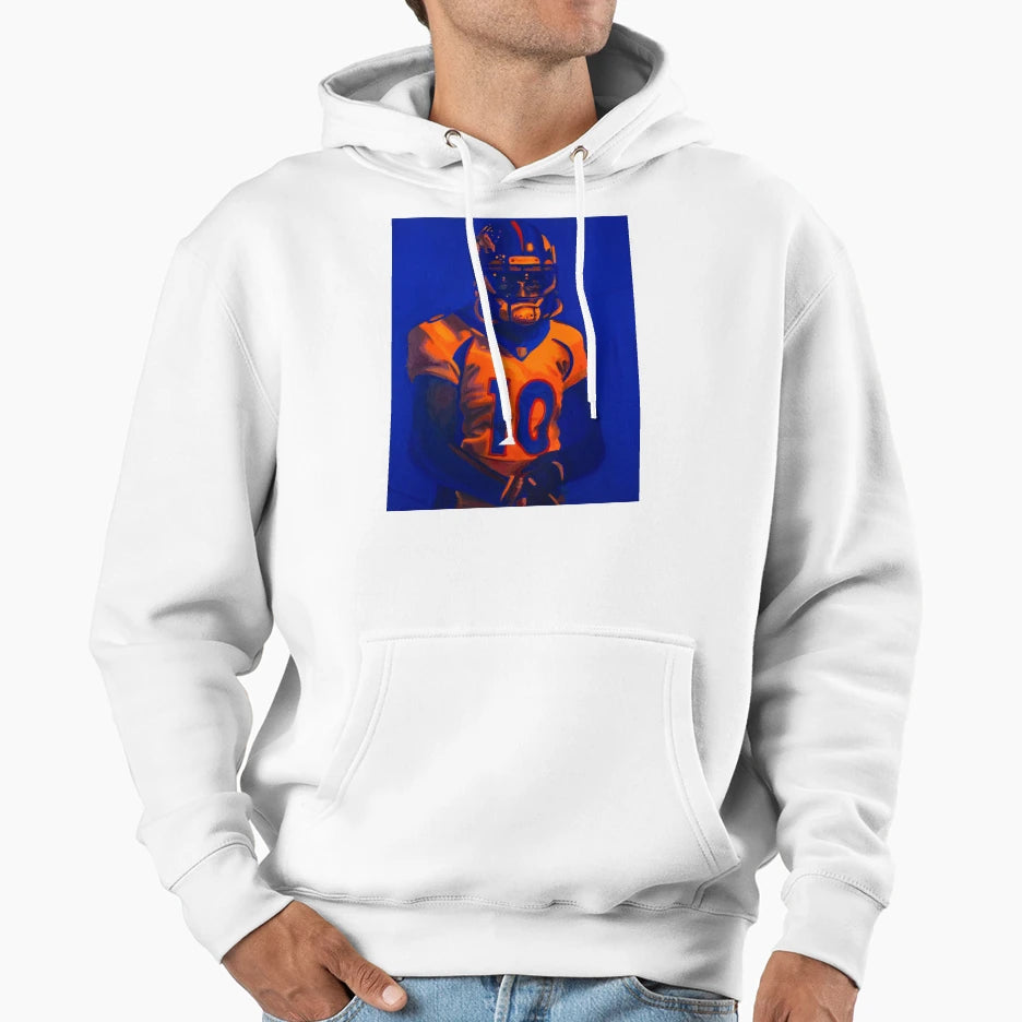 Jj10 Hoodie - Trendy Graphic for Adults - T-Shirt, Sweatshirt, Hoodie