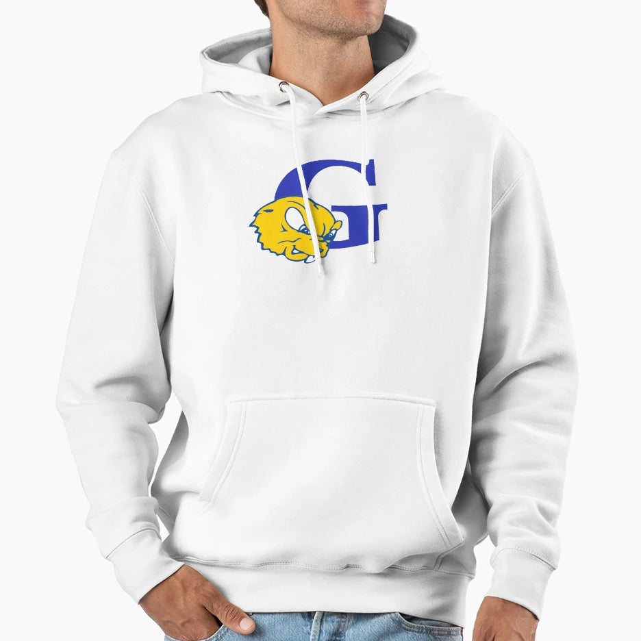 Goucher College Hoodie - Unique Graphic Men Women - T-Shirt, Sweatshirt, Hoodie