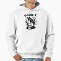 F Caw F Hoodie - Trendy Graphic Men Women - T-Shirt, Sweatshirt, Hoodie