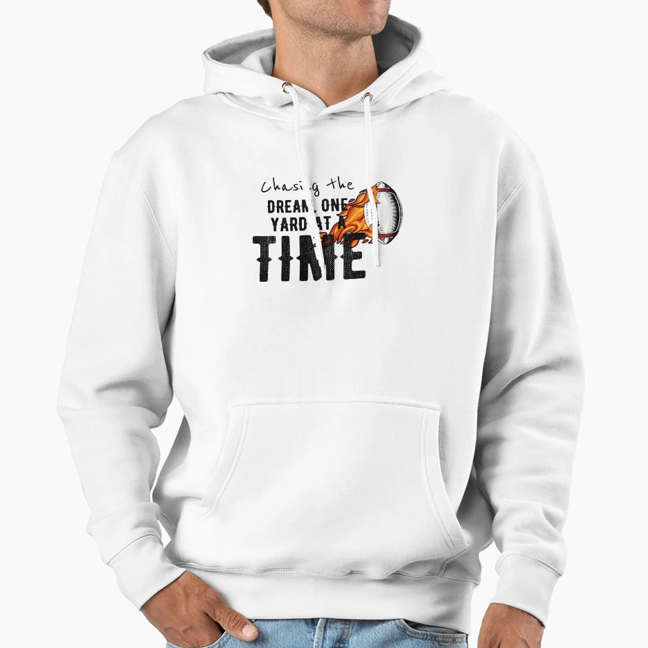 Chasing Dream Hoodie - Aesthetic Graphic for Adults - T-Shirt, Sweatshirt, Hoodie