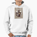 Football Player Hoodie - Custom Art Print for Adults - T-Shirt, Sweatshirt, Hoodie