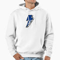University Memphis Lightning Bolt Hoodie - Unique Graphic Unisex - T-Shirt, Sweatshirt, Hoodie