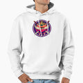 Flaming Heart Eye Hoodie - Streetwear Style for Adults - T-Shirt, Sweatshirt, Hoodie