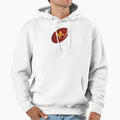 Rugby Ball Hoodie - Graphic Print for Adults - T-Shirt, Sweatshirt, Hoodie