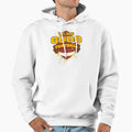 American Football Player Footballer Team Hoodie - Streetwear Style Unisex - T-Shirt, Sweatshirt, Hoodie