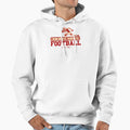 American Football Estd 1882 Hoodie - Unique Graphic Men Women - T-Shirt, Sweatshirt, Hoodie