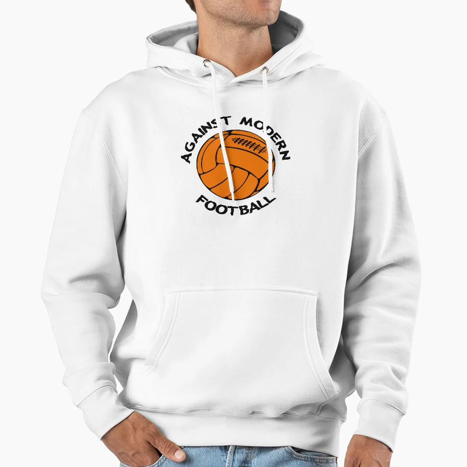 Against Modern Football Great T-Shirt - Minimalist Print for Adults - T-Shirt, Sweatshirt, Hoodie