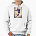 Football Player Hoodie - Fun Novelty Design Men Women - T-Shirt, Sweatshirt, Hoodie