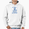 My Coach My Father Game Plan Genius Hoodie - Fun Novelty Design Men Women - T-Shirt, Sweatshirt, Hoodie