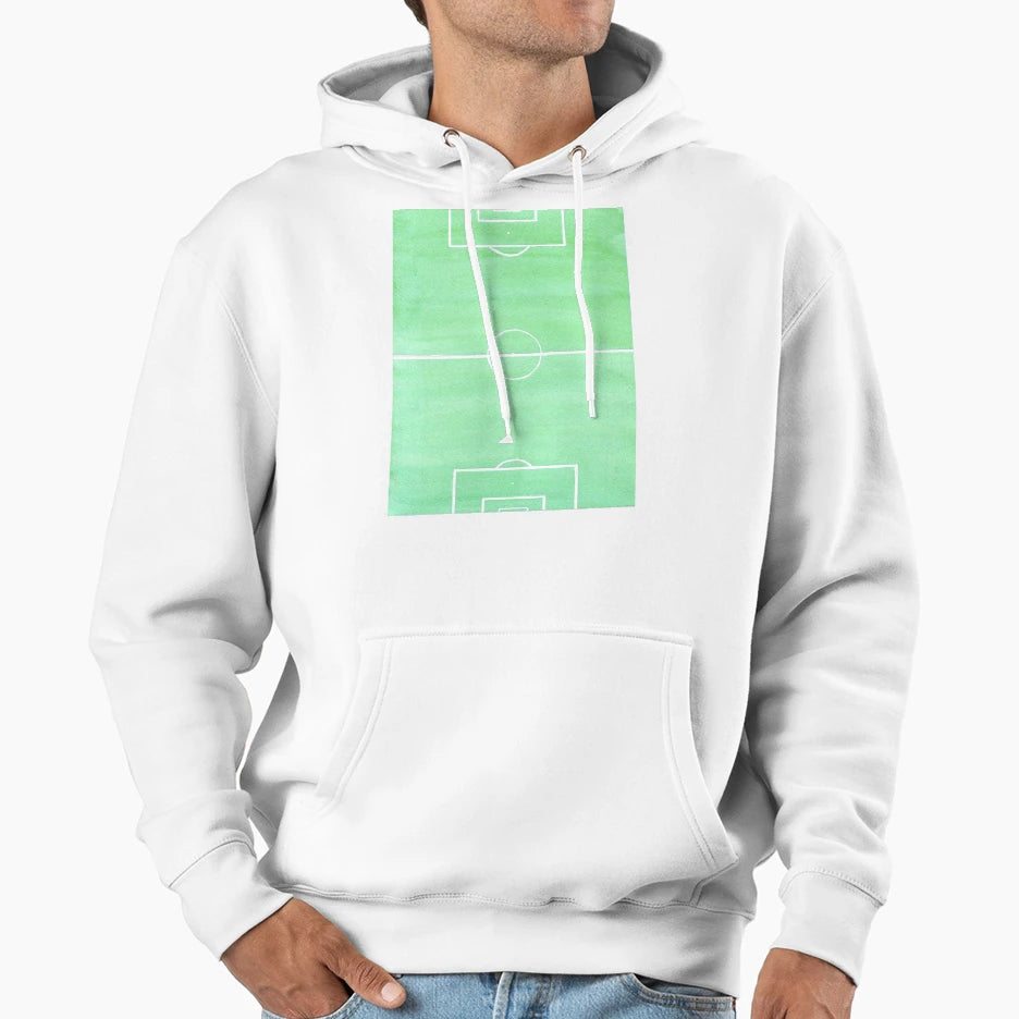 Football Hoodie - Trendy Graphic Men Women - T-Shirt, Sweatshirt, Hoodie